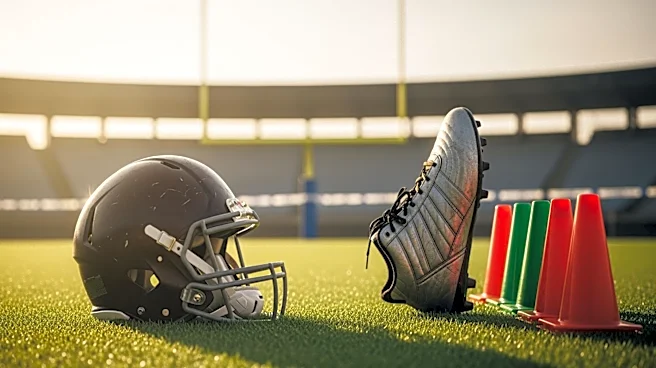 Miami Hurricanes' Offensive Line Shows Progress Amid Spring Practices