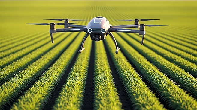 Agriculture Drones Market Set for Rapid Growth Amid Smart Farming Boom