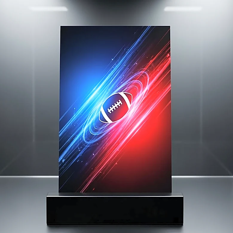 Topps Unveils Jaxson Dart's 1-of-1 NFL Debut Card for New York Giants