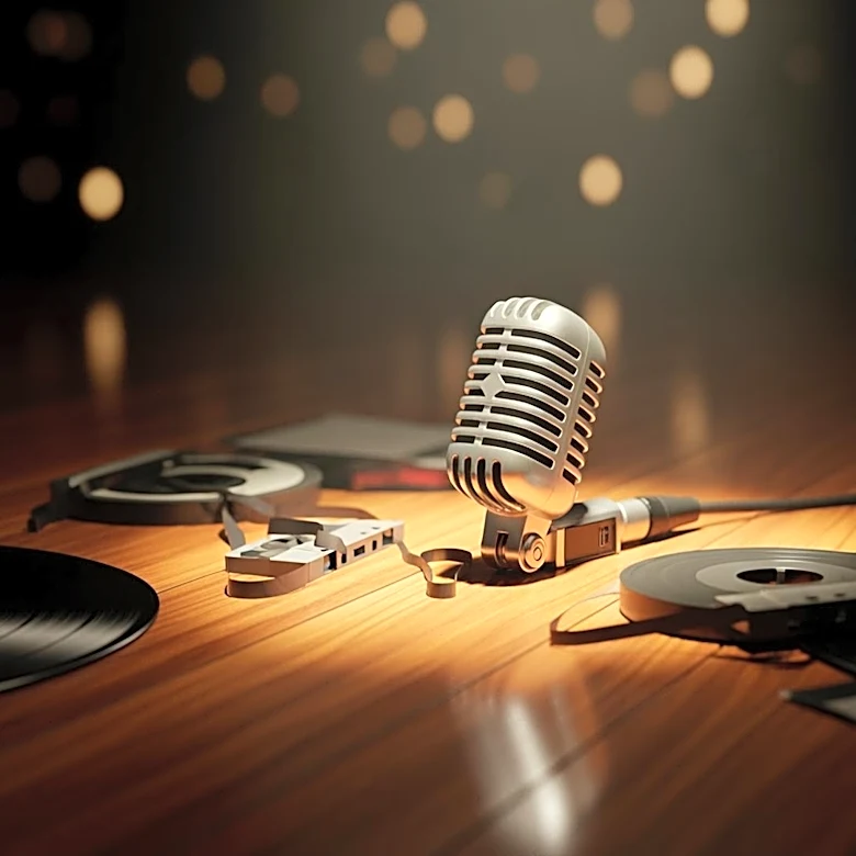 Aadam Jacobs' Concert Recordings Become Online Archive for Music Fans