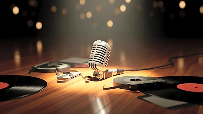 Aadam Jacobs' Concert Recordings Become Online Archive for Music Fans