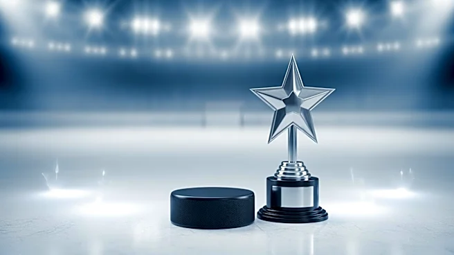 Quinnipiac Women's Ice Hockey Players Honored with New England All-Star Awards