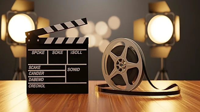 Madonna's Role in 'The Studio' Revives Scrapped Biopic Narrative