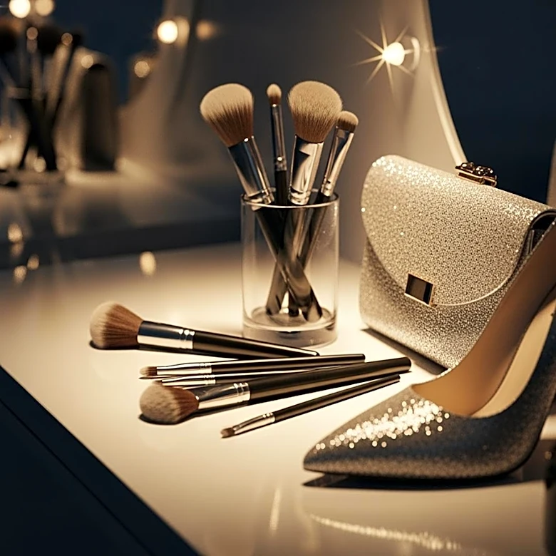 Chase Infiniti Advocates for Coordinated Makeup and Fashion on Red Carpet