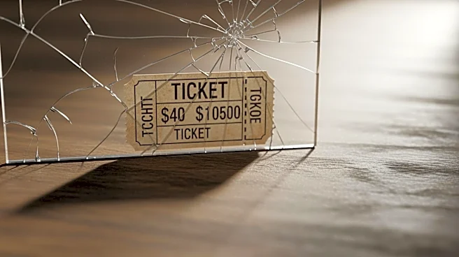 L.A. Olympics Ticket Prices Cause Public Outcry Over Affordability