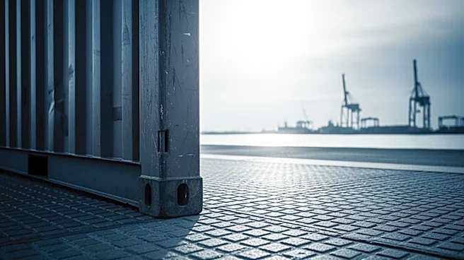 Hapag-Lloyd Faces $60M Weekly Cost Increase Amid Hormuz Crisis