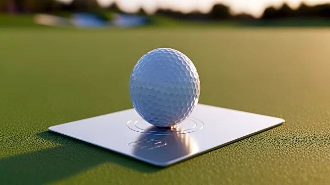 Credit Card Companies Enhance Golf Perks for Enthusiasts