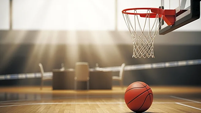 Clemson Basketball Pursues Top Transfer Center Riley Allenspach Amidst Key Player Injury