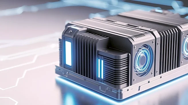 BMW and Rimac Collaborate on High-Voltage Battery for BMW i7