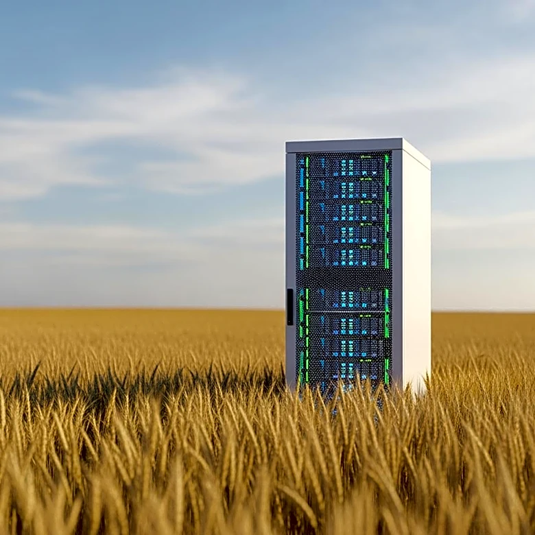 Data Centers Expansion in Rural Areas Raises Concerns for Agriculture