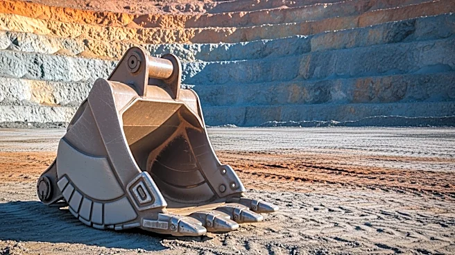 North American Construction Group Acquires Iron Mine Contracting to Expand Mining Services