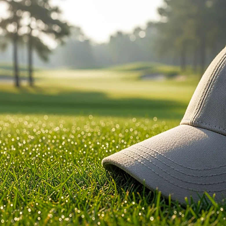 Masters Tournament Showcases Unique Slang Hats at Augusta National