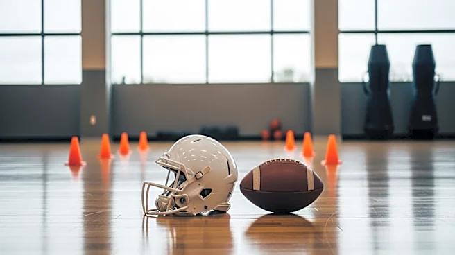 UCLA's Pro Day Showcases Potential NFL Draft Prospects