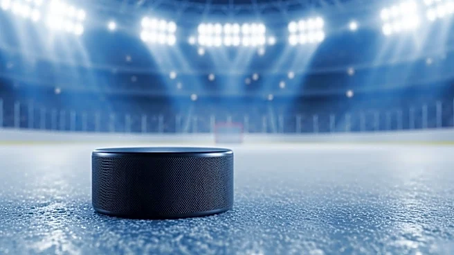 Steve Kouleas Analyzes NHL Playoff Races and Team Performances