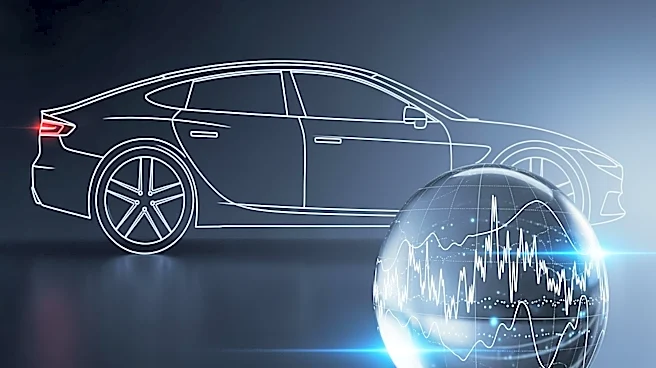 Tesla's High Price-to-Earnings Ratio Raises Sustainability Concerns Amidst Declining Sales