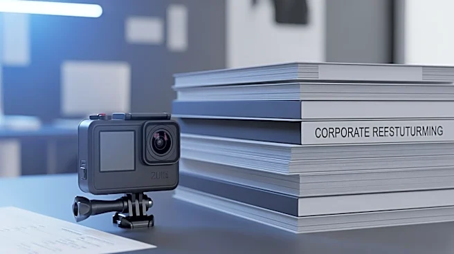 GoPro Announces 23% Workforce Reduction as Part of Restructuring Plan