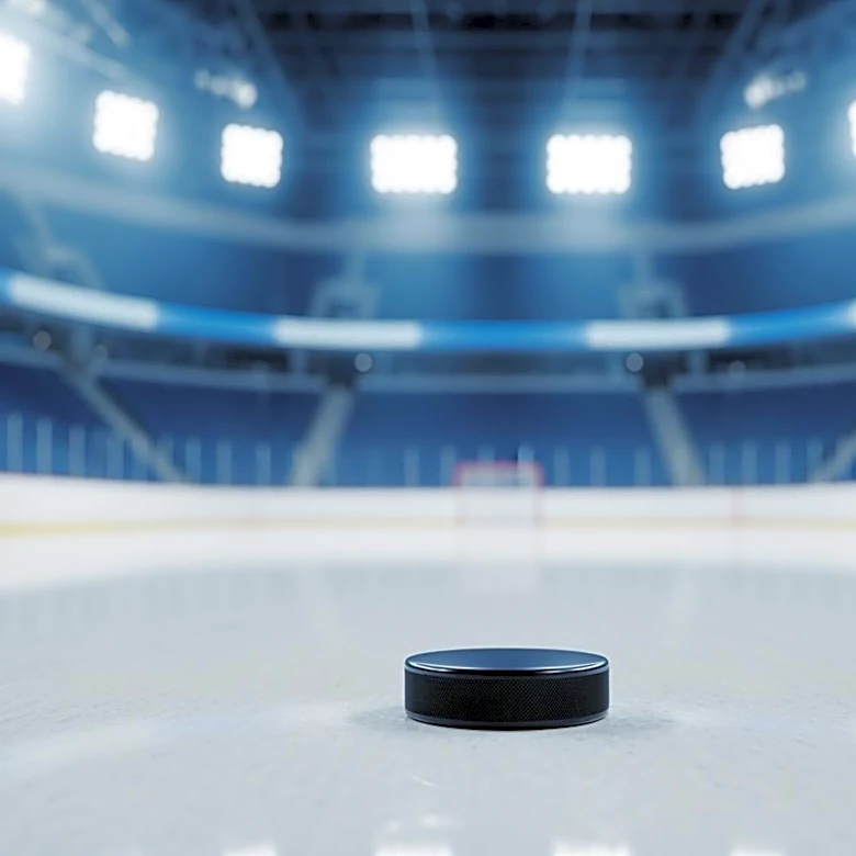 NCAA Frozen Four Features Top College Hockey Players in Las Vegas