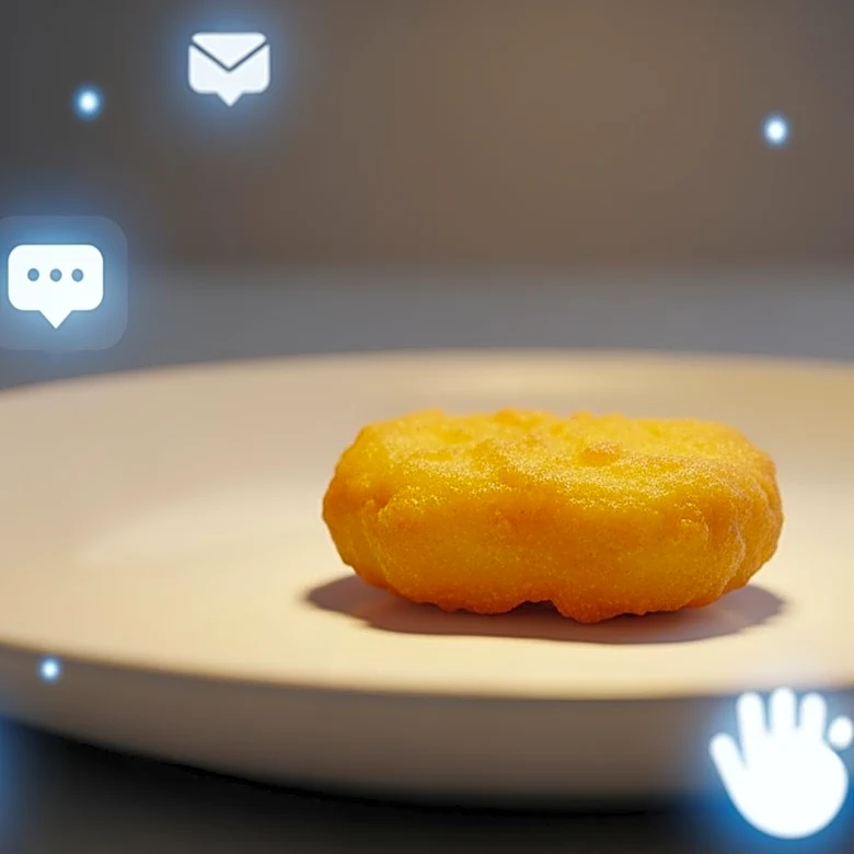 McDonald's CEO Faces Social Media Backlash Over McNugget Taste Test