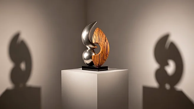 MODERN MADE Auction Showcases Diverse Art and Design Collection