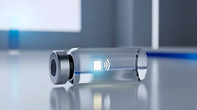 RAIN RFID Technology Enhances Pharmaceutical Safety Against Counterfeits