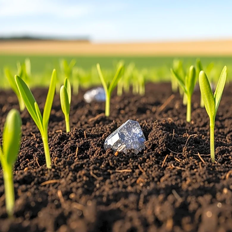 Nevada Organic Phosphate Advances Critical Mineral Project in U.S. Agriculture