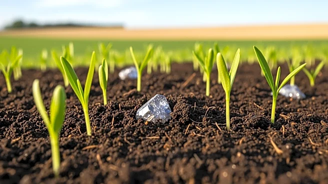 Nevada Organic Phosphate Advances Critical Mineral Project in U.S. Agriculture