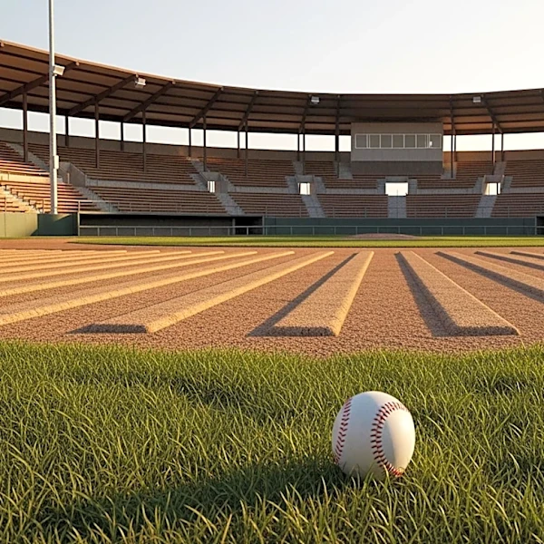 Evansville Otters Host Open House at Bosse Field for Fans
