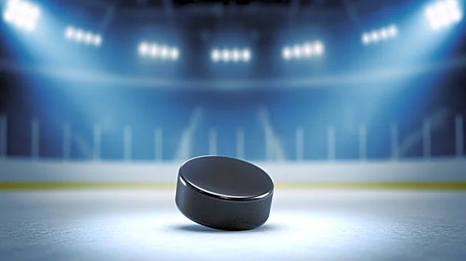 North Dakota's Verhoeff Focuses on NCAA Frozen Four Amid NHL Draft Prospects