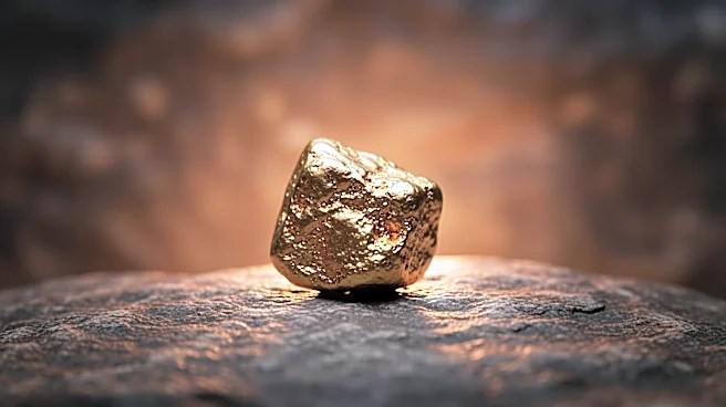 Mammoth Minerals Identifies High-Priority Targets at Excelsior Gold Project