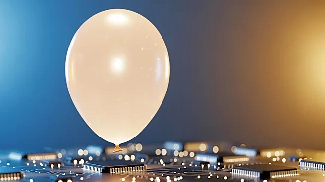 U.S.-Iran Ceasefire Boosts Asian Tech Stocks Amid Helium Supply Relief