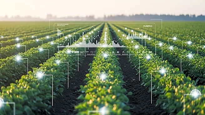 Agriculture IoT Market Growth Driven by Connected Devices and Real-time Analytics