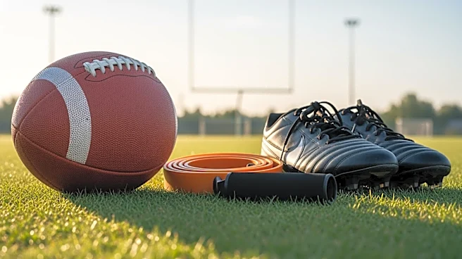 Oklahoma's Omarion Robinson Focuses on Development for Upcoming Season