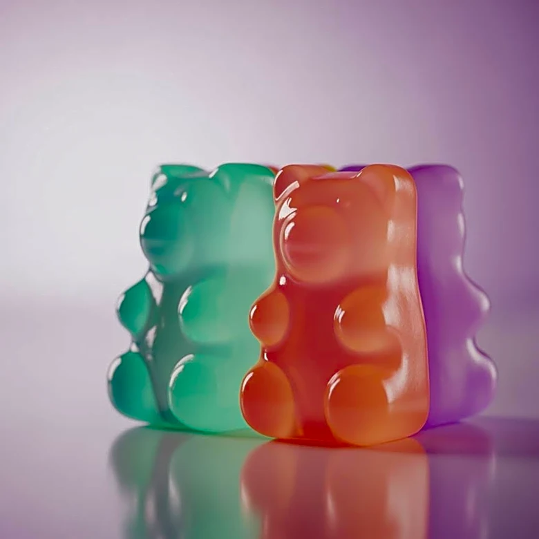 Gummy Supplements Gain Popularity Among Millennials and Gen Z, Projected Market Growth to $48.5 Billion