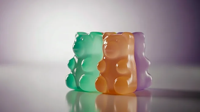 Gummy Supplements Gain Popularity Among Millennials and Gen Z, Projected Market Growth to $48.5 Billion
