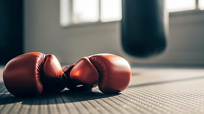 Canelo Alvarez Resumes Training Amid Elbow Injury Recovery, Targets September Return