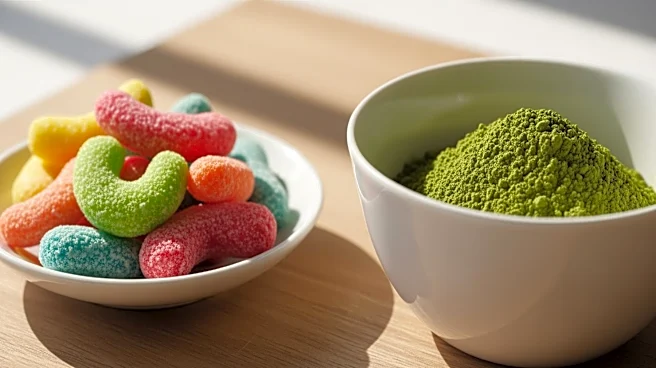 Snack Industry Embraces Global Flavors with Matcha and 'Swicy' Trends