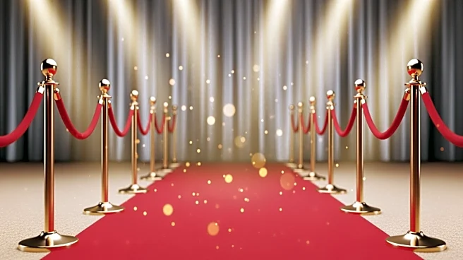 HBO Max's 'Hacks' Celebrates Final Season Premiere with Star-Studded Red Carpet Event