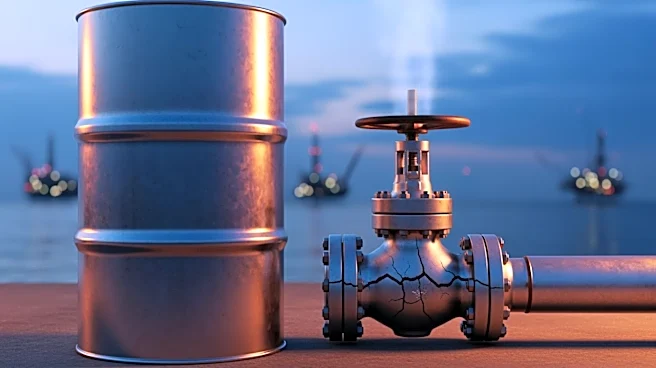 Shell's Trading Profits Surge Amid Iran Crisis, Qatar Strikes Impact Gas Output