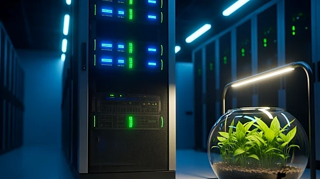 AI Data Centers Face Delays Amid Environmental Concerns