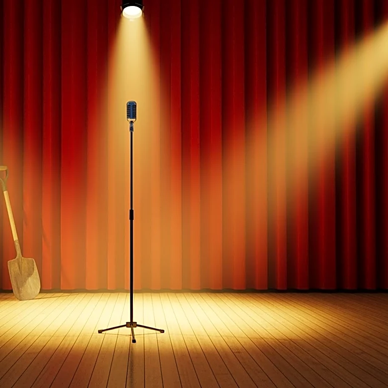 Shovel City Improv Set to Return to Marion Palace Theatre for Audience-Driven Comedy