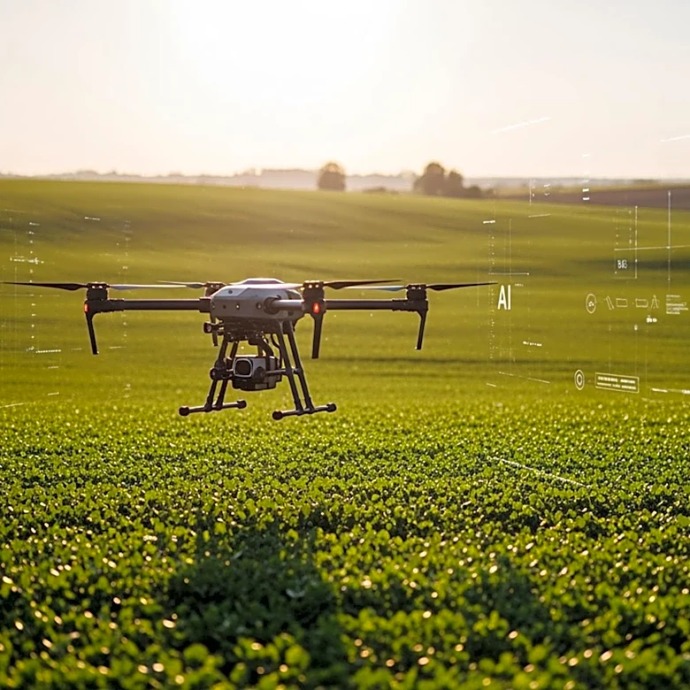AI in Agriculture Conference Highlights Technological Advancements for Farming Efficiency