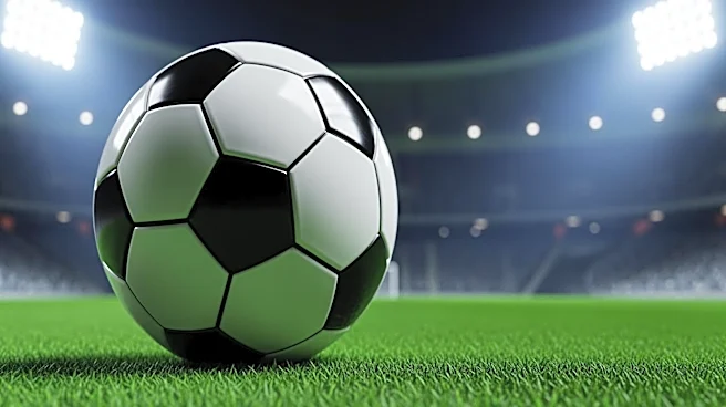 Tigres UANL Secures 2-0 Victory Over Seattle Sounders in CONCACAF Champions Cup