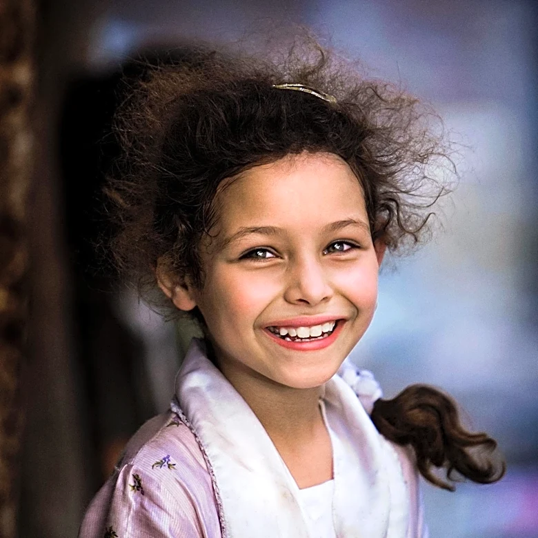 Wednesday's Child: 9-Year-Old Jeycen Brings Joy and Happiness