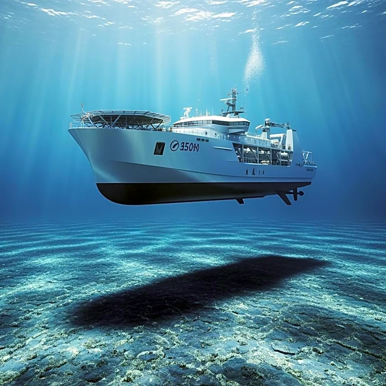 American Ocean Minerals and Odyssey Marine Exploration Announce $1 Billion Reverse Merger to Boost U.S. Deep-Sea Mining
