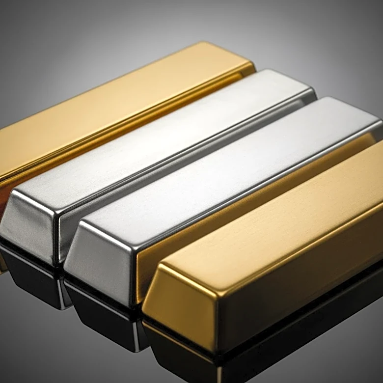 Gold, Silver, Platinum, and Palladium Market Analysis for April 8