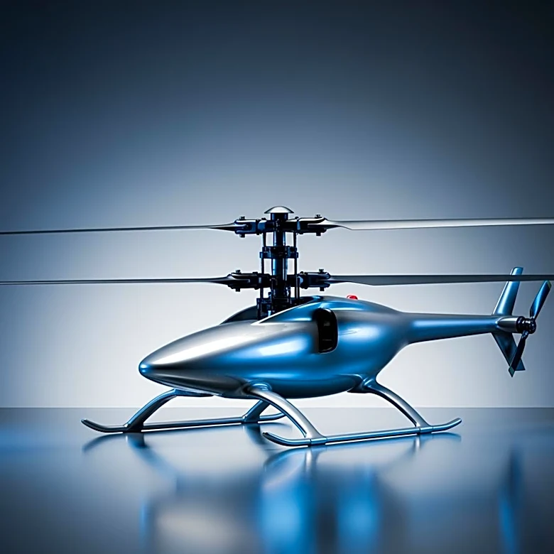 Rotor Technologies Advances Production of Unmanned R44 Aircraft with Robinson Helicopter