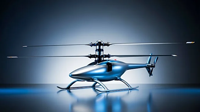 Rotor Technologies Advances Production of Unmanned R44 Aircraft with Robinson Helicopter