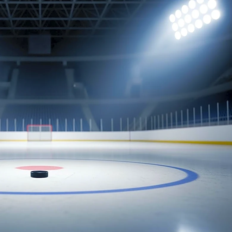 Michigan Men's Hockey Coach Brandon Naurato Discusses Team's Success Ahead of Frozen Four