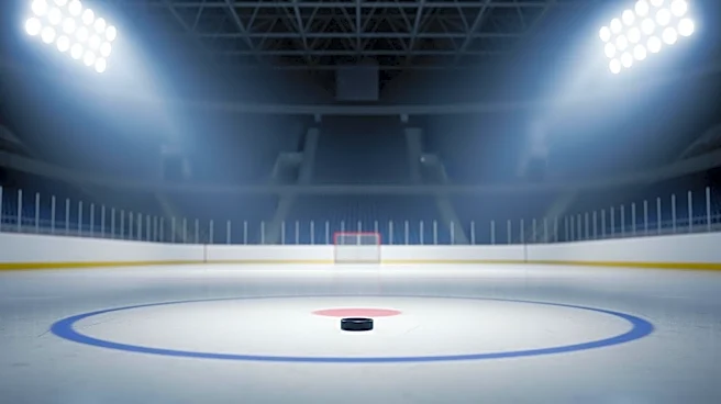 Michigan Men's Hockey Coach Brandon Naurato Discusses Team's Success Ahead of Frozen Four