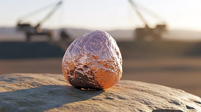 Develop Global Achieves Steady-State Production at Woodlawn Copper Mine